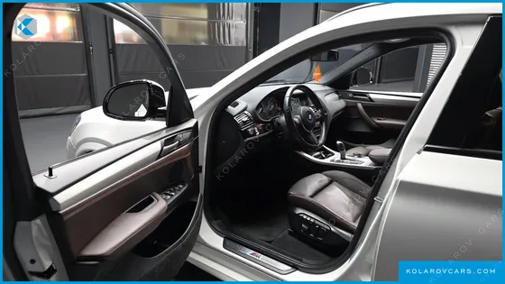 BMW X4 XDRIVE20D M SPORT