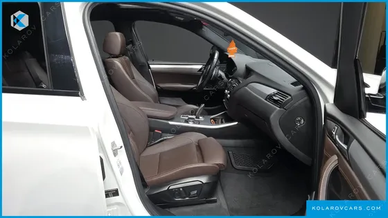 BMW X4 XDRIVE20D M SPORT