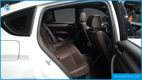 BMW X4 XDRIVE20D M SPORT