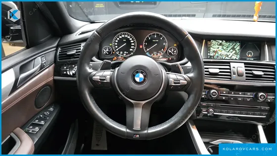 BMW X4 XDRIVE20D M SPORT