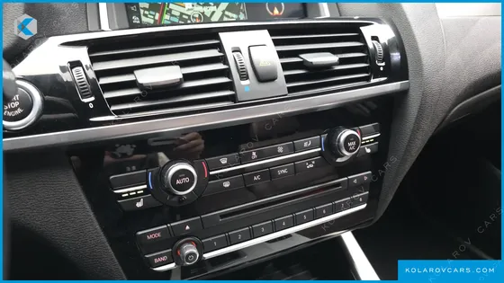 BMW X4 XDRIVE20D M SPORT