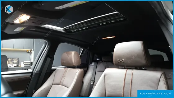 BMW X4 XDRIVE20D M SPORT