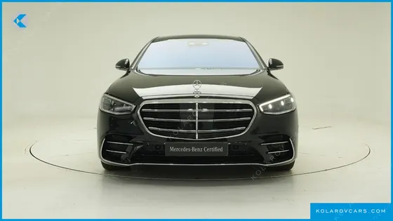 MERCEDES S-CLASS S500 4MATIC