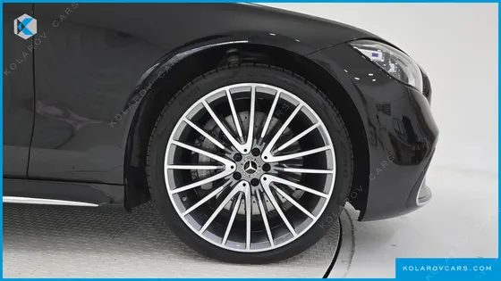 MERCEDES S-CLASS S500 4MATIC