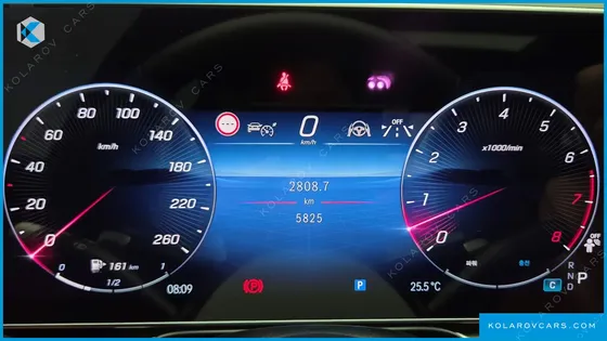 MERCEDES S-CLASS S500 4MATIC