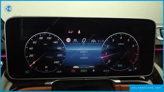 MERCEDES S-CLASS S580L 4MATIC