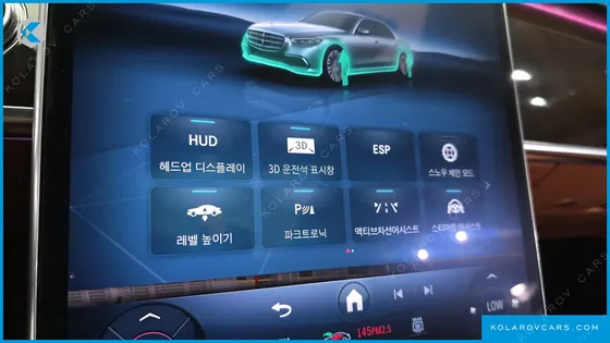 MERCEDES S-CLASS S580L 4MATIC