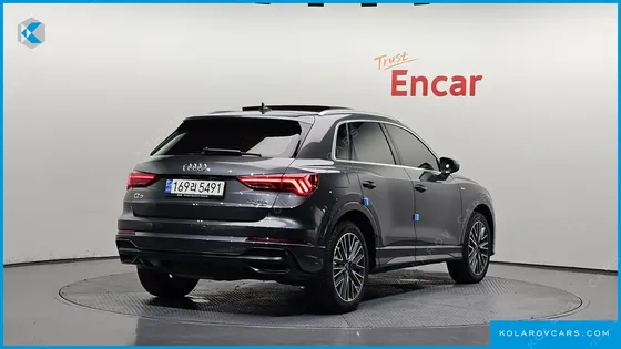AUDI Q3 35 TDI QUATTRO PREMIUM