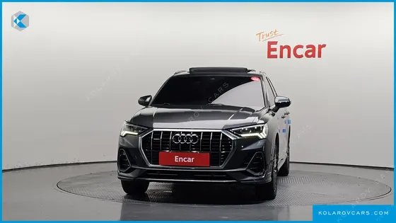 AUDI Q3 35 TDI QUATTRO PREMIUM