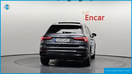 AUDI Q3 35 TDI QUATTRO PREMIUM