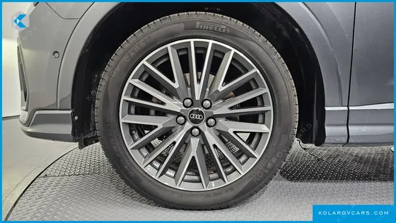 AUDI Q3 35 TDI QUATTRO PREMIUM