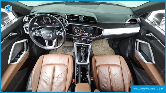 AUDI Q3 35 TDI QUATTRO PREMIUM