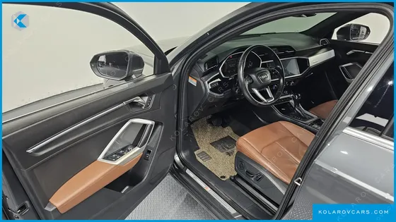 AUDI Q3 35 TDI QUATTRO PREMIUM