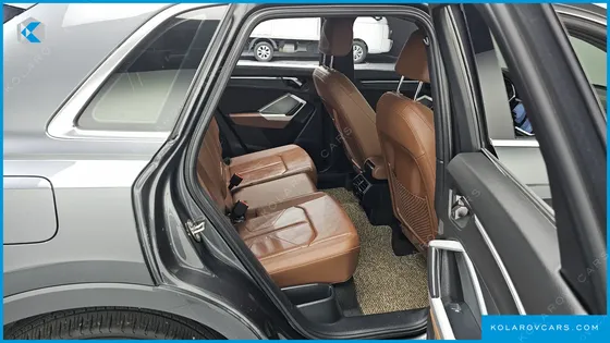 AUDI Q3 35 TDI QUATTRO PREMIUM
