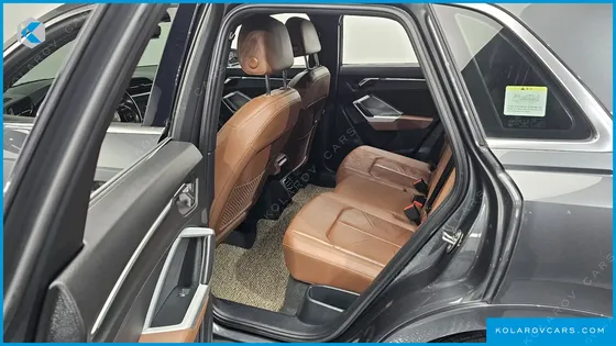 AUDI Q3 35 TDI QUATTRO PREMIUM