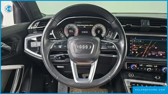 AUDI Q3 35 TDI QUATTRO PREMIUM