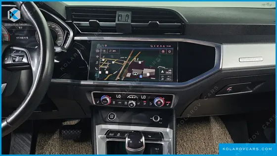 AUDI Q3 35 TDI QUATTRO PREMIUM