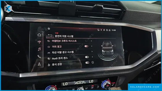 AUDI Q3 35 TDI QUATTRO PREMIUM