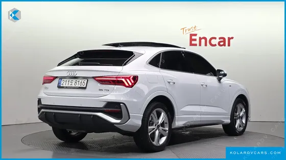 AUDI Q3 35 TDI PREMIUM SPORTBACK