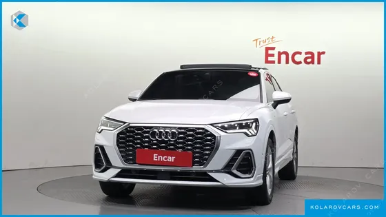 AUDI Q3 35 TDI PREMIUM SPORTBACK