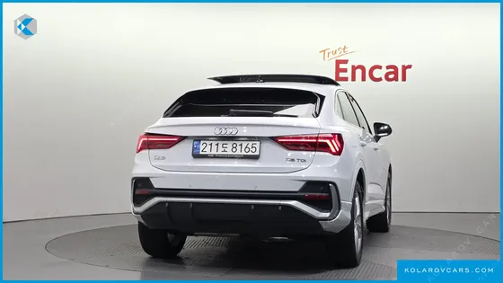 AUDI Q3 35 TDI PREMIUM SPORTBACK