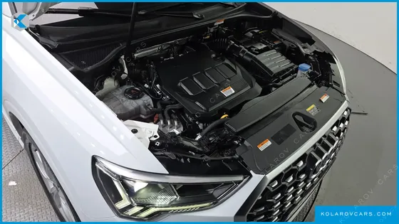 AUDI Q3 35 TDI PREMIUM SPORTBACK