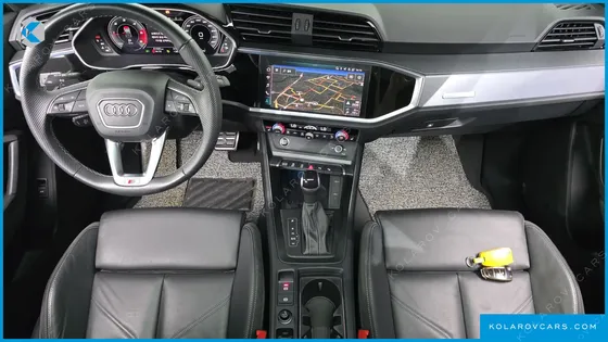 AUDI Q3 35 TDI PREMIUM SPORTBACK