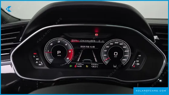 AUDI Q3 35 TDI PREMIUM SPORTBACK