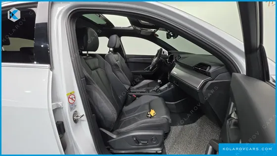 AUDI Q3 35 TDI PREMIUM SPORTBACK