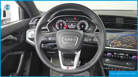 AUDI Q3 35 TDI PREMIUM SPORTBACK