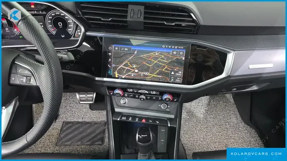 AUDI Q3 35 TDI PREMIUM SPORTBACK