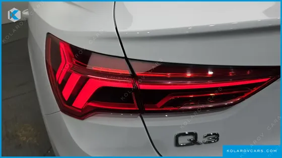 AUDI Q3 35 TDI PREMIUM SPORTBACK