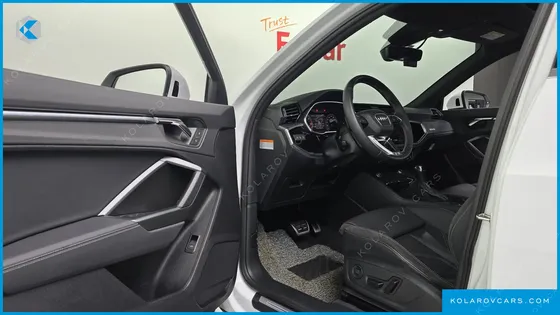 AUDI Q3 35 TDI PREMIUM SPORTBACK