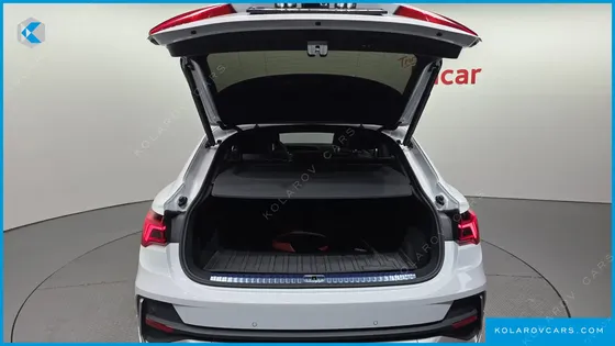 AUDI Q3 35 TDI PREMIUM SPORTBACK