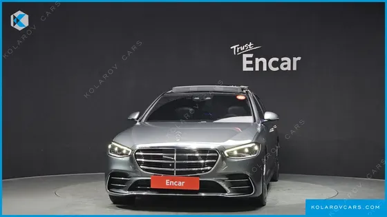MERCEDES S-CLASS S400 D 4MATIC