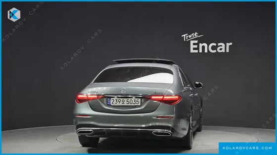 MERCEDES S-CLASS S400 D 4MATIC