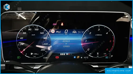 MERCEDES S-CLASS S400 D 4MATIC