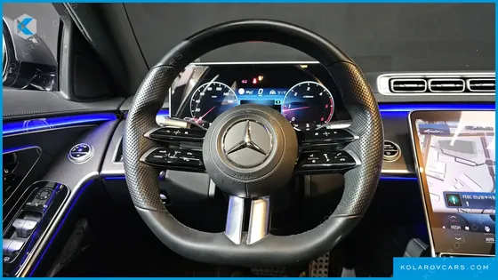 MERCEDES S-CLASS S400 D 4MATIC
