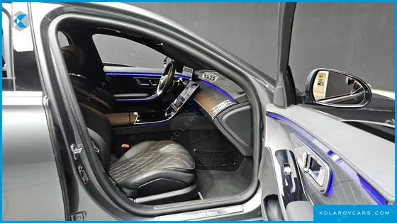 MERCEDES S-CLASS S400 D 4MATIC