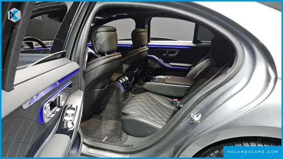 MERCEDES S-CLASS S400 D 4MATIC