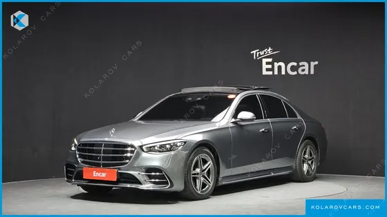 MERCEDES S-CLASS S400 D 4MATIC