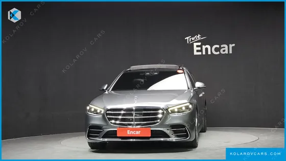 MERCEDES S-CLASS S400 D 4MATIC
