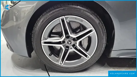 MERCEDES S-CLASS S400 D 4MATIC