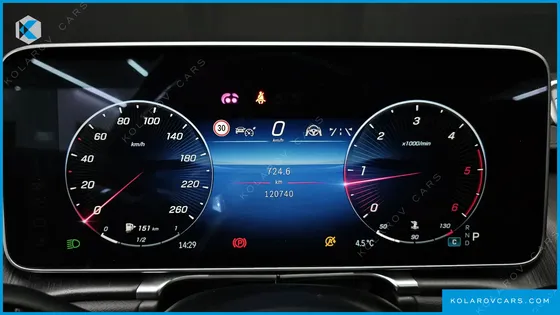 MERCEDES S-CLASS S400 D 4MATIC