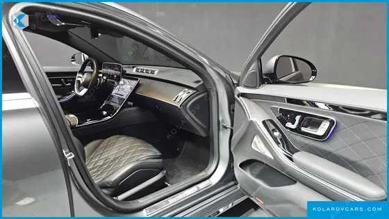 MERCEDES S-CLASS S400 D 4MATIC