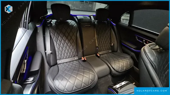 MERCEDES S-CLASS S400 D 4MATIC