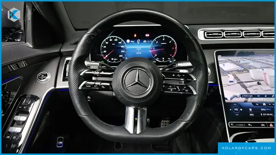 MERCEDES S-CLASS S400 D 4MATIC