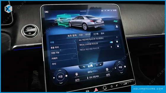 MERCEDES S-CLASS S400 D 4MATIC