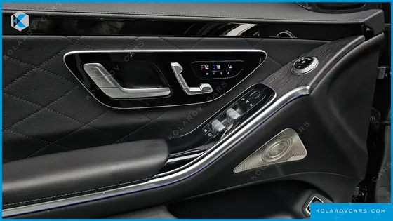 MERCEDES S-CLASS S400 D 4MATIC
