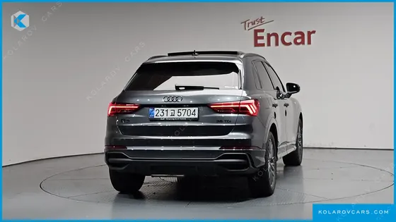 AUDI Q3 35 TDI PREMIUM